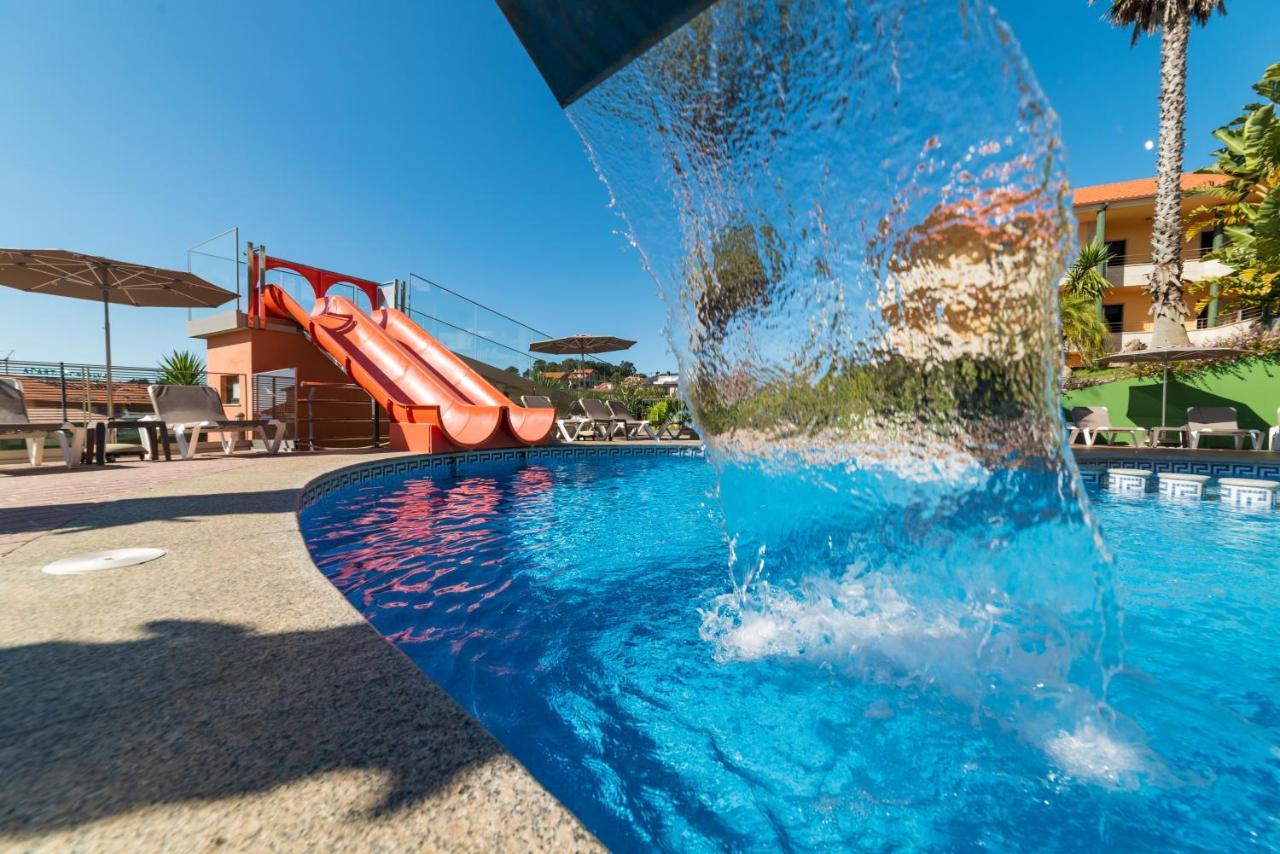 Apartamentos Atlántico Resort Montalvo Exterior foto