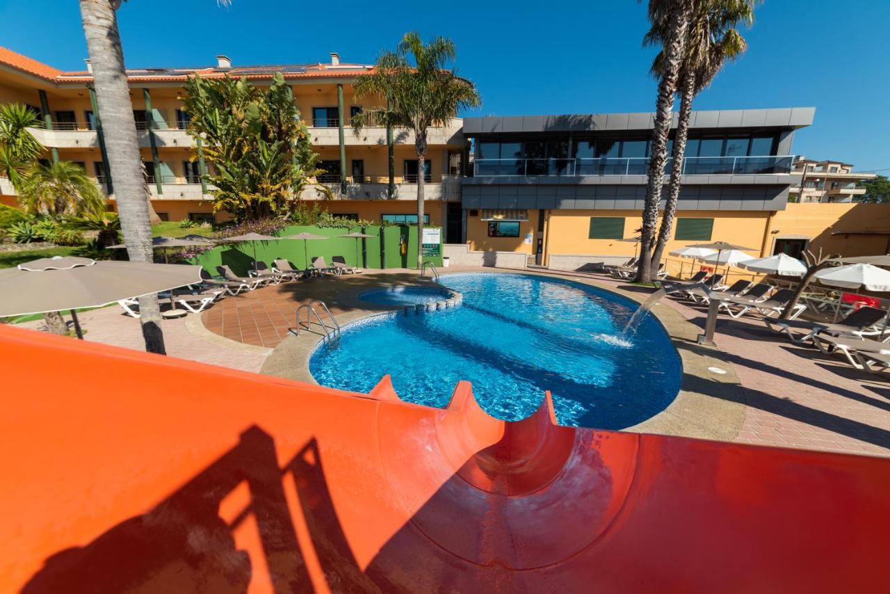 Apartamentos Atlántico Resort Montalvo Exterior foto
