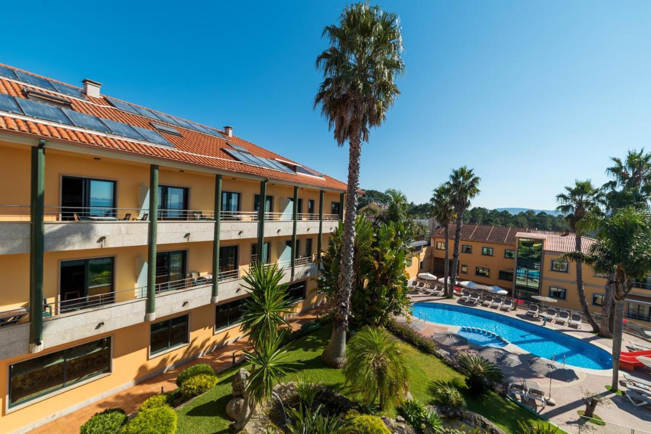 Apartamentos Atlántico Resort Montalvo Exterior foto