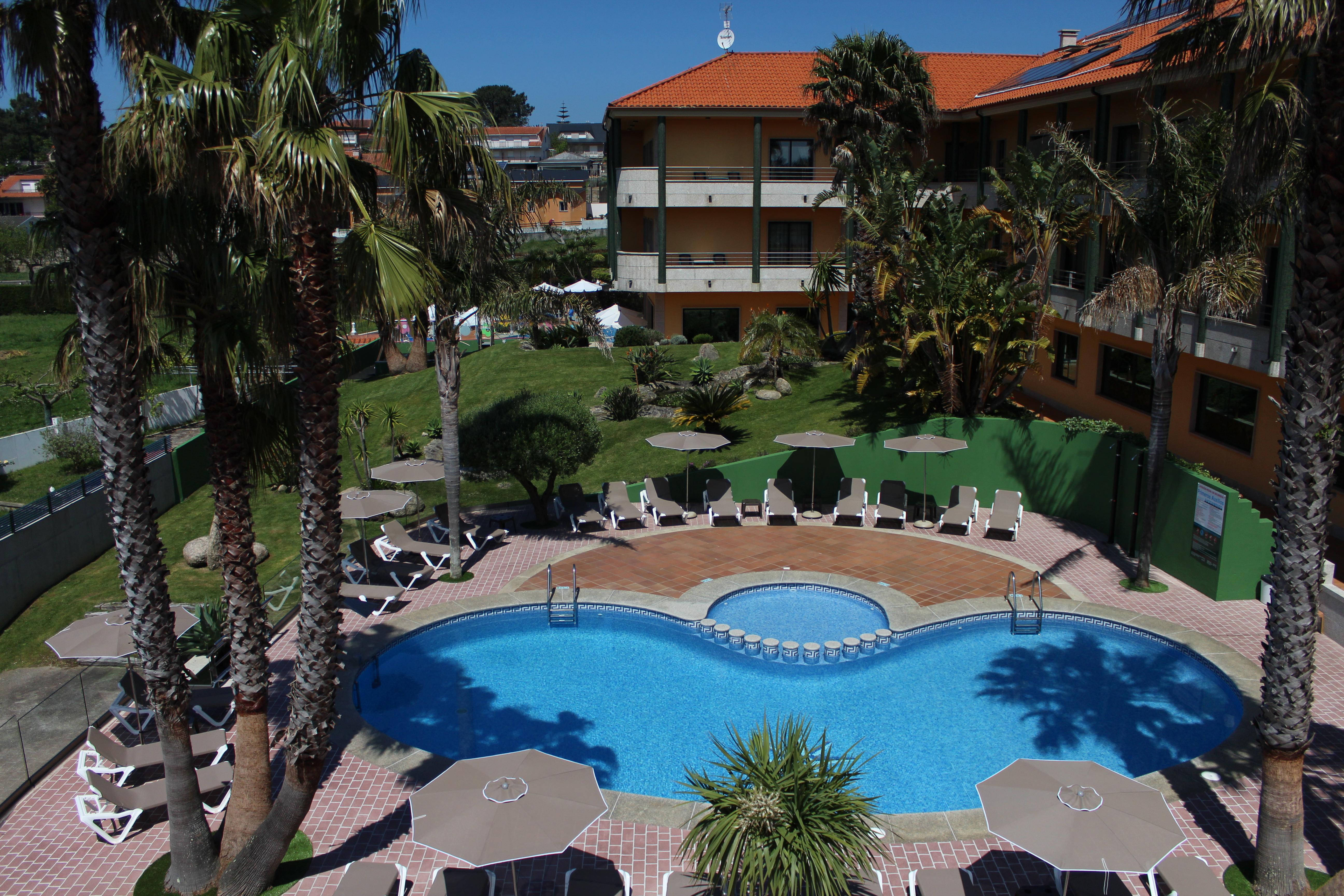 Apartamentos Atlántico Resort Montalvo Exterior foto