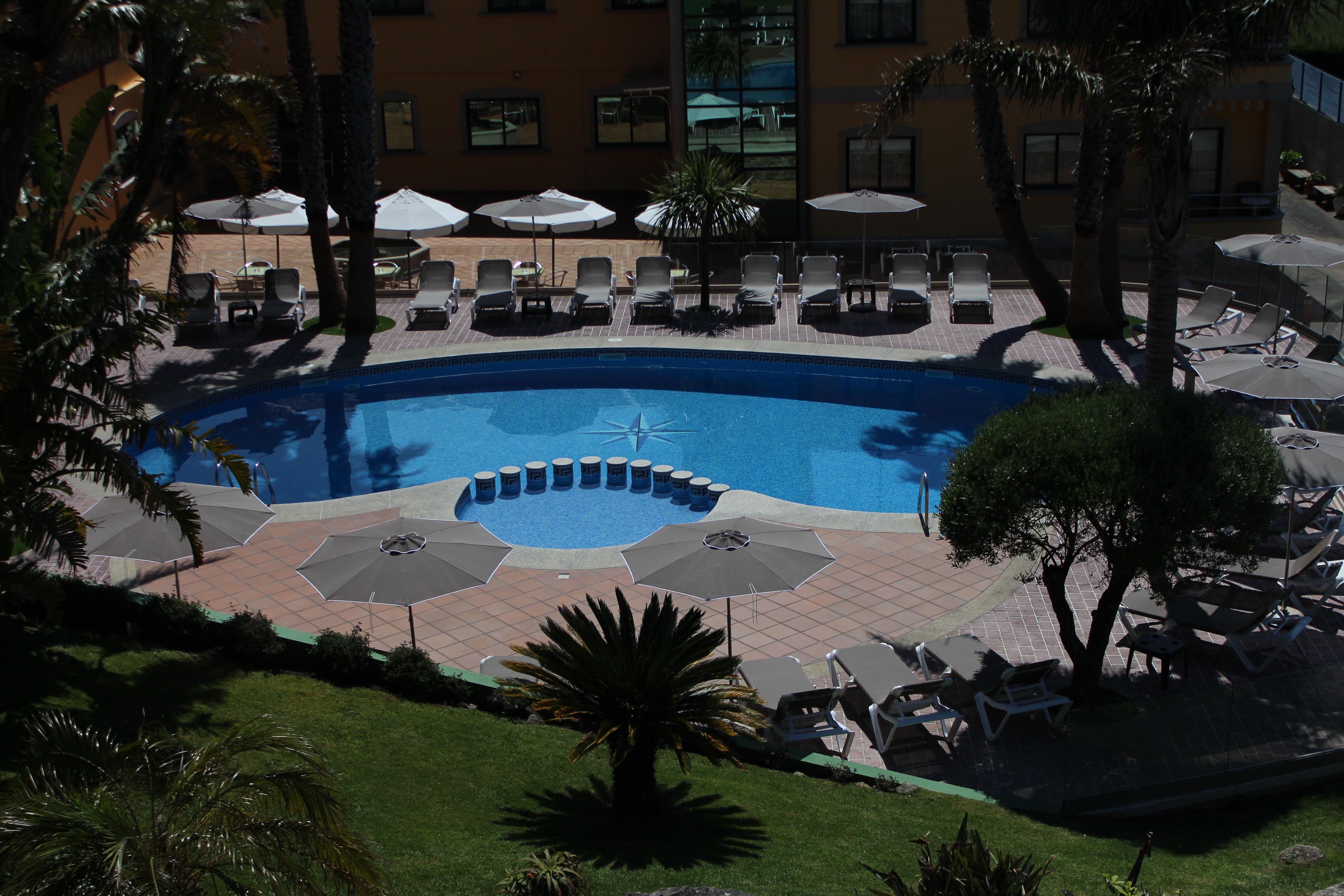 Apartamentos Atlántico Resort Montalvo Exterior foto