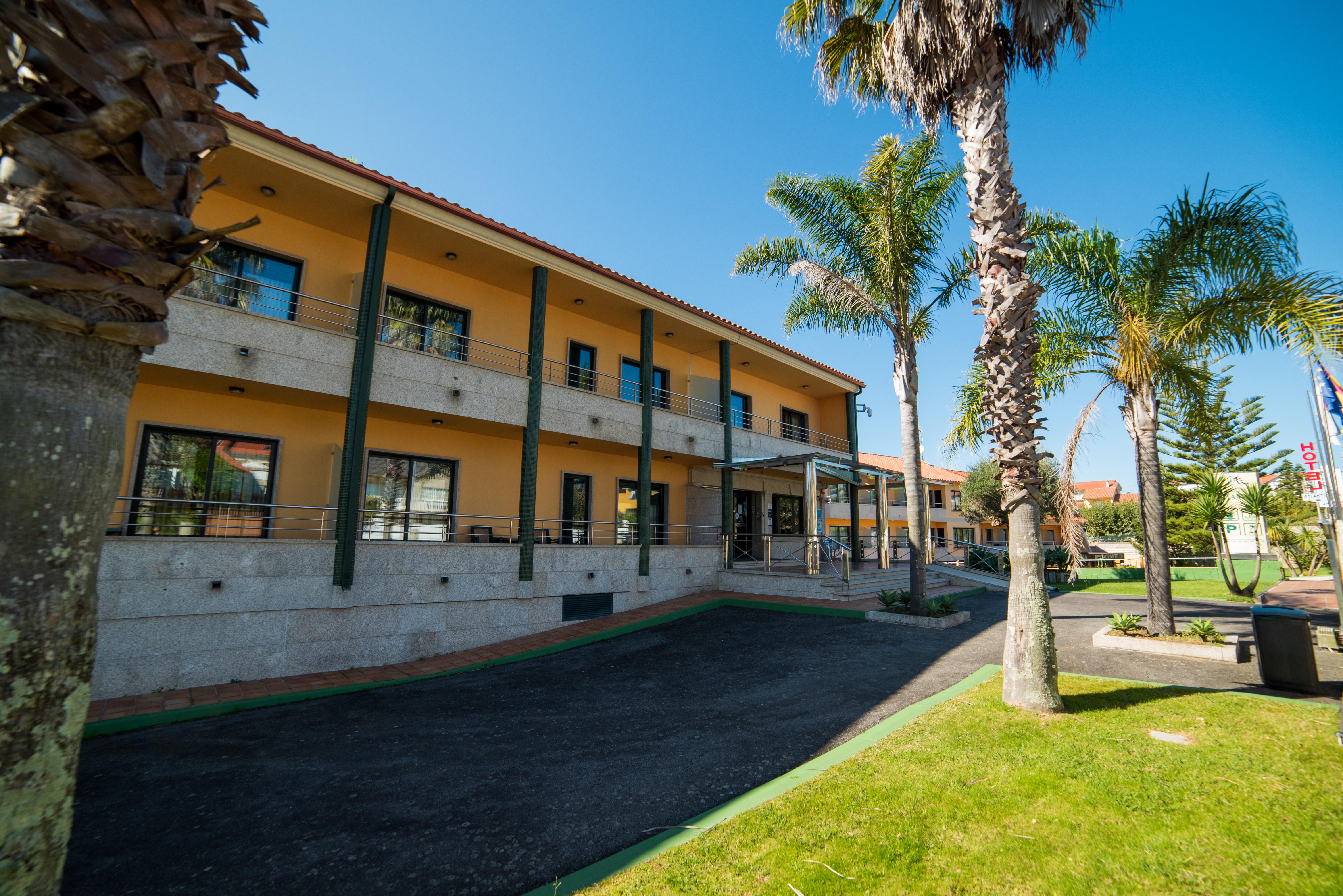 Apartamentos Atlántico Resort Montalvo Exterior foto