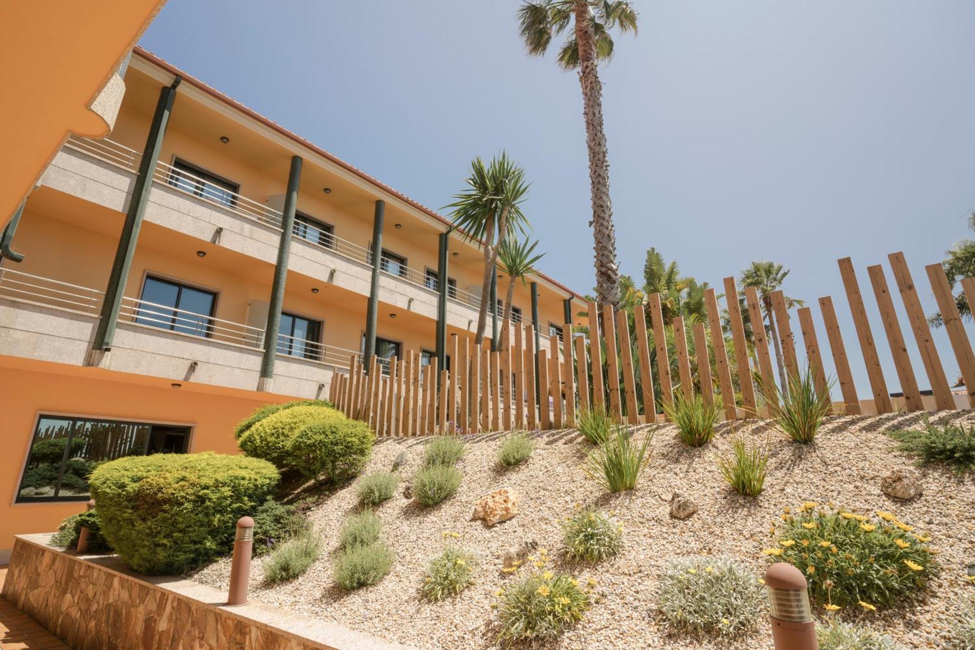 Apartamentos Atlántico Resort Montalvo Exterior foto