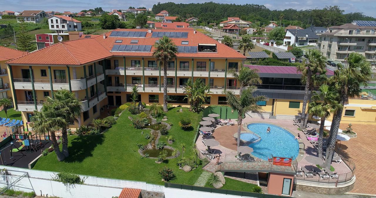 Apartamentos Atlántico Resort Montalvo Exterior foto